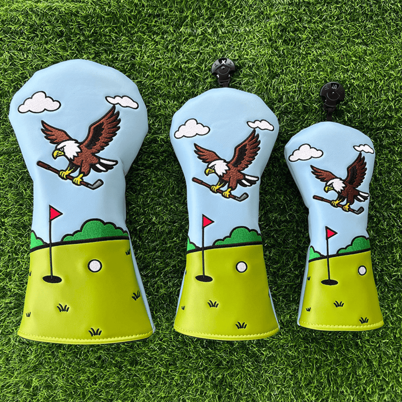 Airborne Advantage Headcover - HeadCaddy
