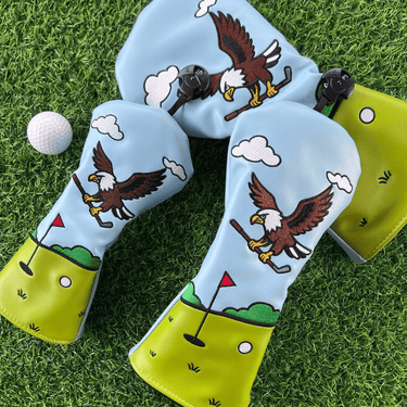 Airborne Advantage Headcover - HeadCaddy