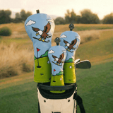 Airborne Advantage Headcover - HeadCaddy