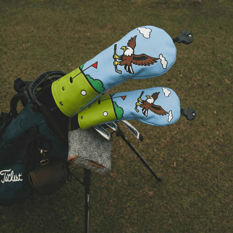 Airborne Advantage Headcover - HeadCaddy