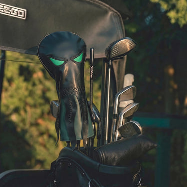 Alien Kraken Driver Headcover - HeadCaddy