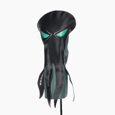 Alien Kraken Driver Headcover - HeadCaddy