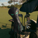 Alien Kraken Driver Headcover - HeadCaddy