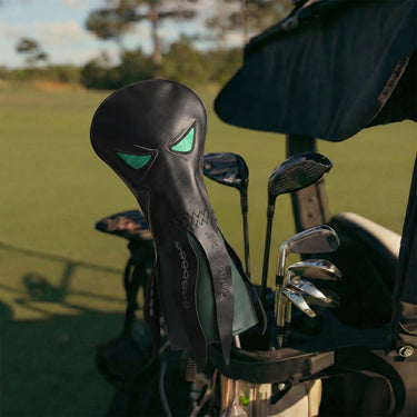 Alien Kraken Driver Headcover - HeadCaddy