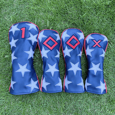 All Star Headcovers - Headcaddy