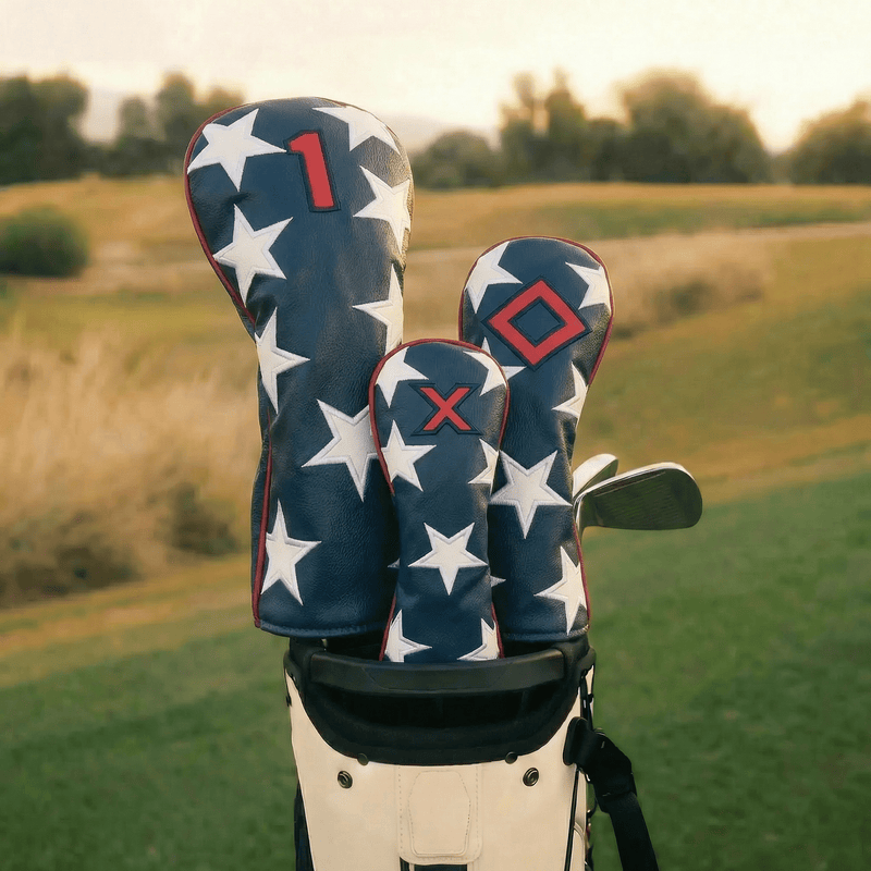 All Star Headcovers - HeadCaddy