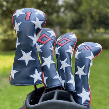 All Star Headcovers - Headcaddy