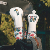 Aloha Drive Headcovers - HeadCaddy