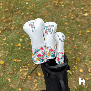 Aloha Drive Headcovers - HeadCaddy