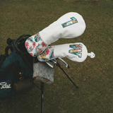 Aloha Drive Headcovers - HeadCaddy