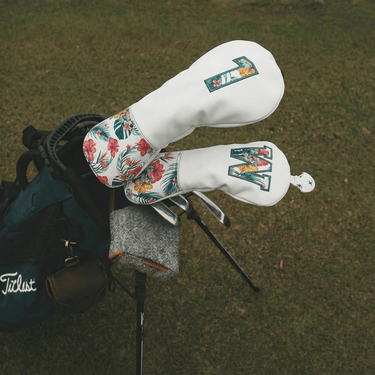 Aloha Drive Headcovers - HeadCaddy