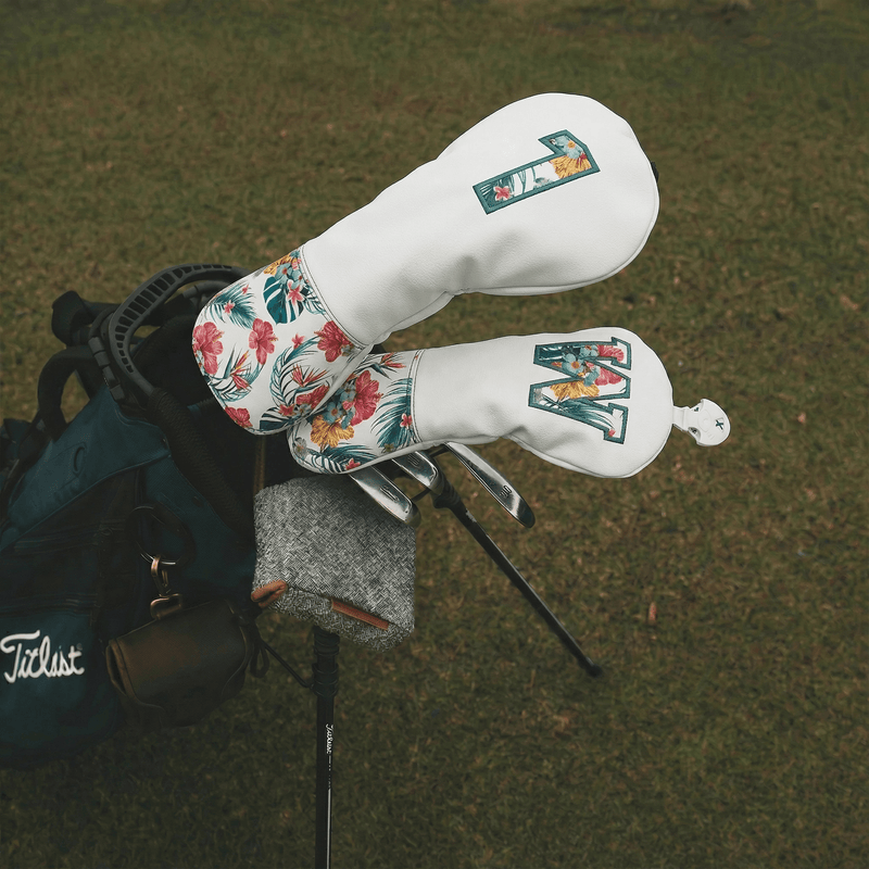 Aloha Drive Headcovers - HeadCaddy