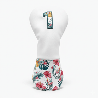 Aloha Drive Headcovers - HeadCaddy