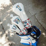 Aloha Drive Headcovers - HeadCaddy