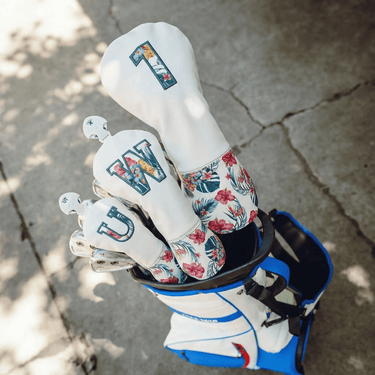 Aloha Drive Headcovers - HeadCaddy