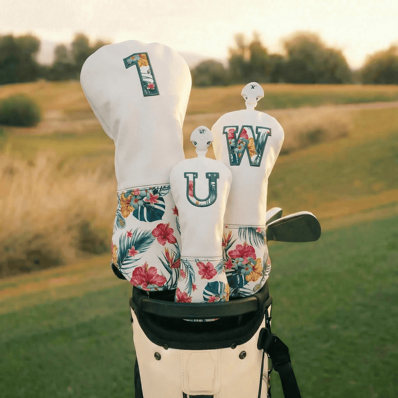 Aloha Drive Headcovers - HeadCaddy
