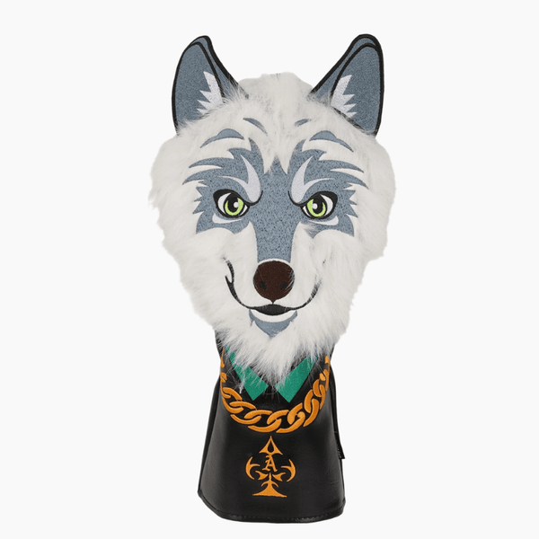 Alpha Wolf Driver Headcover – HeadCaddy