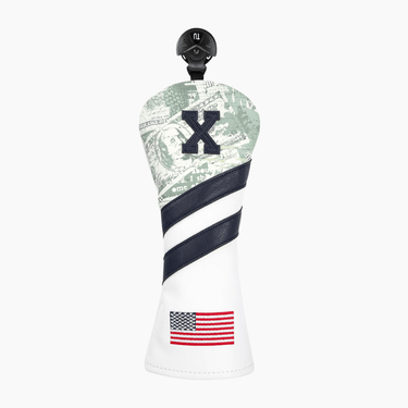 American Cash Headcover - HeadCaddy