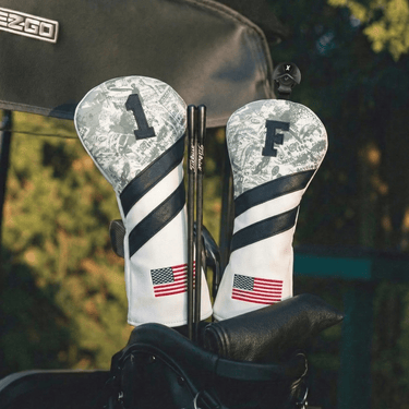 American Cash Headcover - HeadCaddy