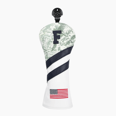 American Cash Headcover - HeadCaddy