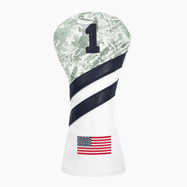 American Cash Headcover - HeadCaddy