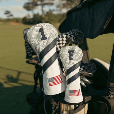 American Cash Headcover - HeadCaddy