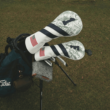 American Cash Headcover - HeadCaddy