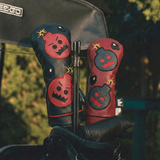 Angry Bomb Headcovers - HeadCaddy