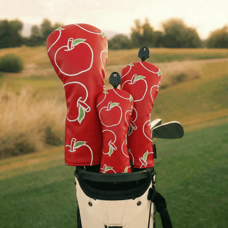 Apple Pop Headcovers - HeadCaddy