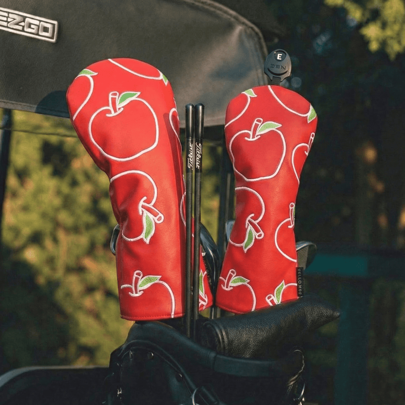 Apple Pop Headcovers - HeadCaddy