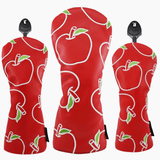 Apple Pop Headcovers - Headcaddy
