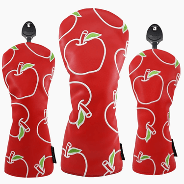 Apple Pop Headcovers - Headcaddy