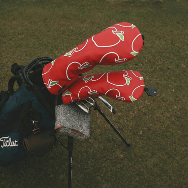 Apple Pop Headcovers - HeadCaddy