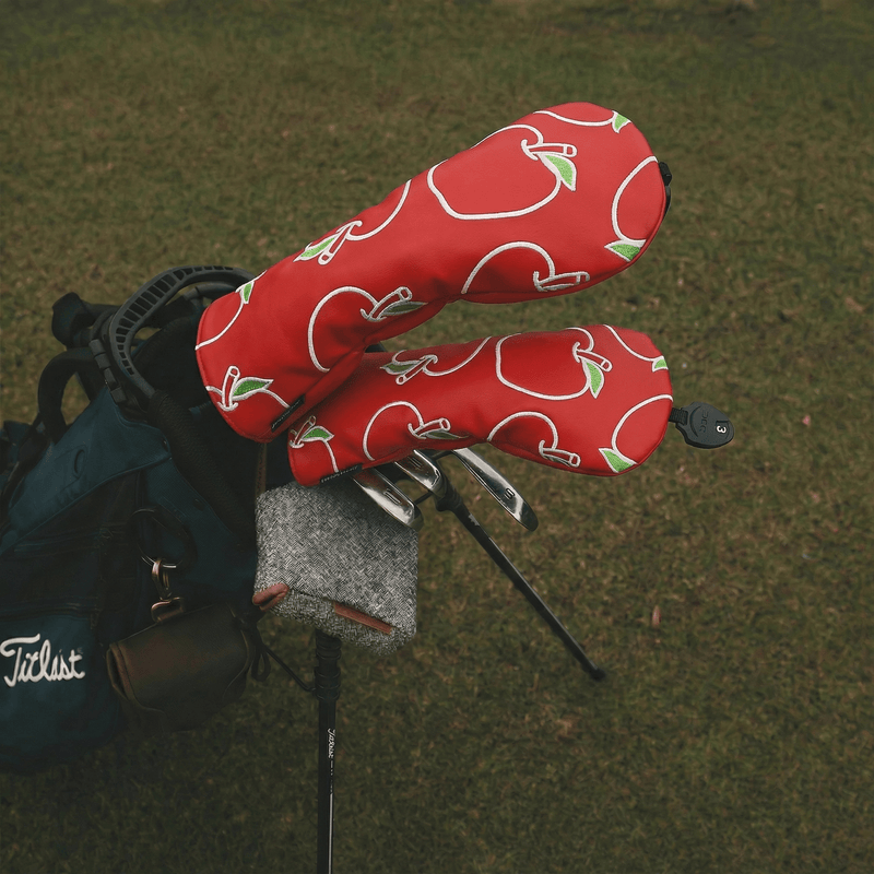 Apple Pop Headcovers - HeadCaddy