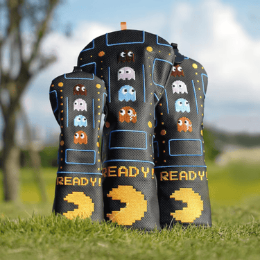 Arcade Ghost Driver Headcover - HeadCaddy