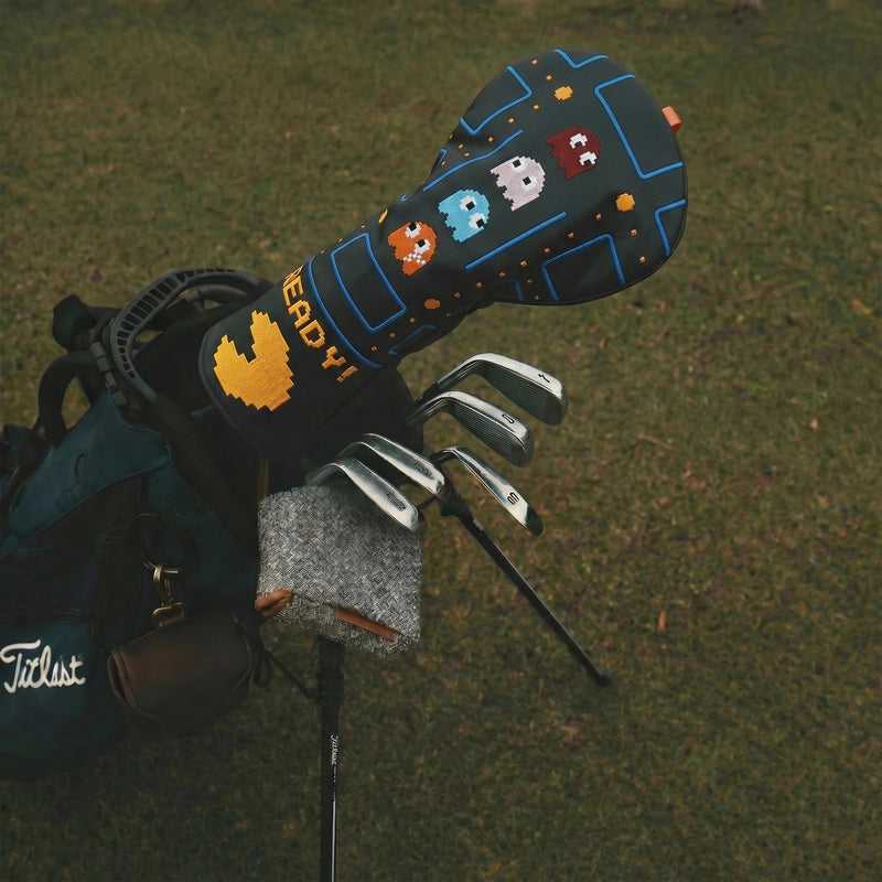 Arcade Ghost Driver Headcover - HeadCaddy