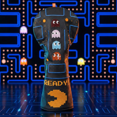 Arcade Ghost Driver Headcover - HeadCaddy