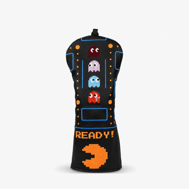 Arcade Ghost Headcover - HeadCaddy
