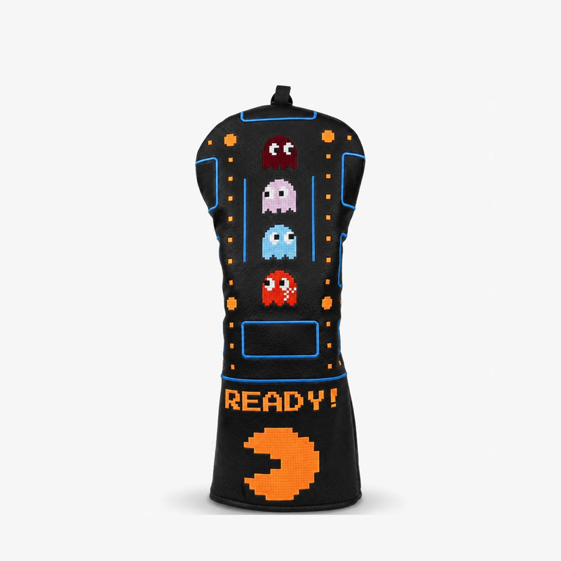 Arcade Ghost Headcover - HeadCaddy