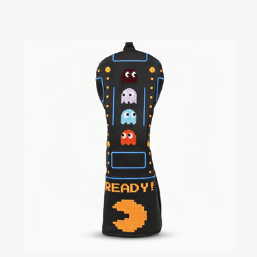 Arcade Ghost Headcover - HeadCaddy