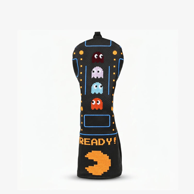 Arcade Ghost Headcover - HeadCaddy