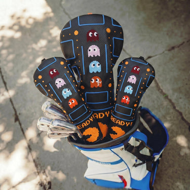 Arcade Ghost Headcover - HeadCaddy