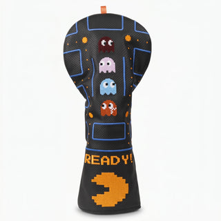 Arcade Ghost Headcover - HeadCaddy
