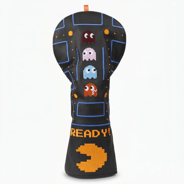 Arcade Ghost Headcover - HeadCaddy