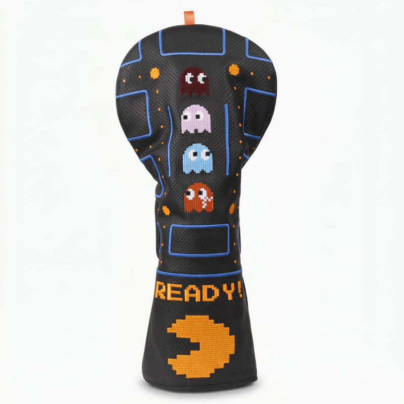 Arcade Ghost Headcover - HeadCaddy
