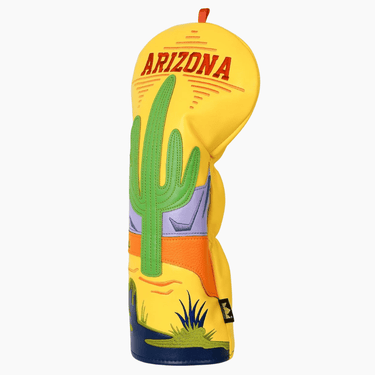 Arizona Desert Driver Headcover - HeadCaddy