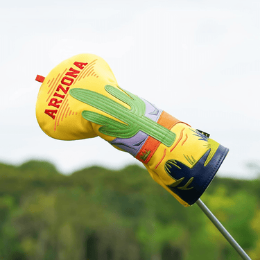 Arizona Desert Driver Headcover - HeadCaddy