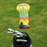 Arizona Desert Driver Headcover - HeadCaddy