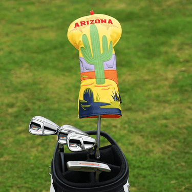 Arizona Desert Driver Headcover - HeadCaddy
