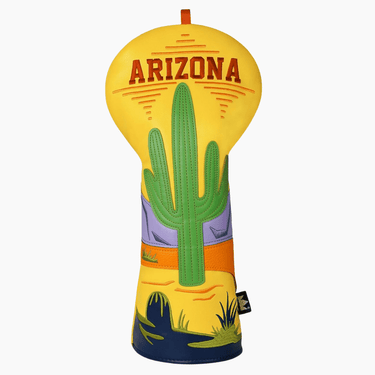 Arizona Desert Driver Headcover - HeadCaddy